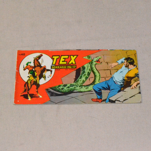Tex liuska 17 - 1964 (12. vsk)
